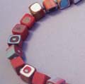 Klimt necklace