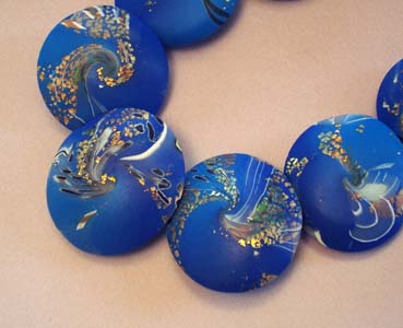 Suku beads, Earthly Delights series